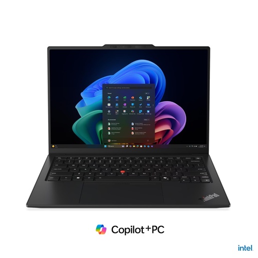 Lenovo ThinkPad X1 Carbon Gen 14 Aura Edition, 21V700EESC, 14" WUXGA IPS Touchscreen, Intel Core Ultra 7 355, 32GB RAM, 1TB SSD, Intel Graphics, Windows 11 Pro, laptop