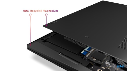 Lenovo ThinkPad X1 Carbon Gen 14 Aura Edition, 21V700EESC, 14" WUXGA IPS Touchscreen, Intel Core Ultra 7 355, 32GB RAM, 1TB SSD, Intel Graphics, Windows 11 Pro, laptop