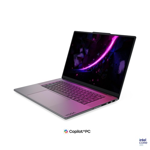 Lenovo Yoga Pro 9, 83SF002XSC, 16" 3.2K OLED 120Hz Touchscreen, Intel Core Ultra 7 356H, 32GB RAM, 1TB SSD, nVidia GeForce RTX 5060, Windows 11 Pro, laptop