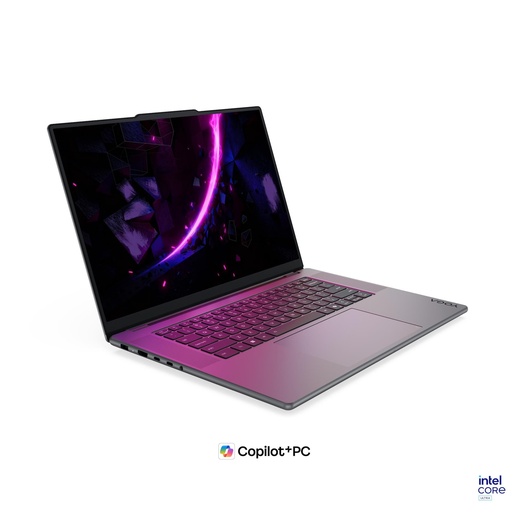 Lenovo Yoga Pro 9, 83SF002XSC, 16" 3.2K OLED 120Hz Touchscreen, Intel Core Ultra 7 356H, 32GB RAM, 1TB SSD, nVidia GeForce RTX 5060, Windows 11 Pro, laptop