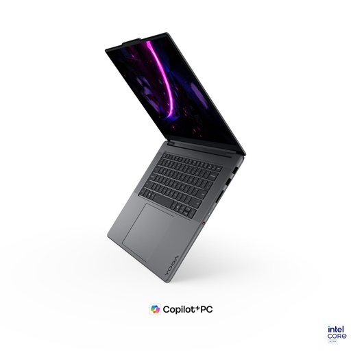 Lenovo Yoga Pro 9, 83SF002XSC, 16" 3.2K OLED 120Hz Touchscreen, Intel Core Ultra 7 356H, 32GB RAM, 1TB SSD, nVidia GeForce RTX 5060, Windows 11 Pro, laptop