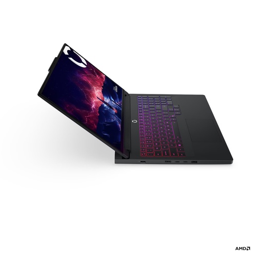 Lenovo Legion Pro 7, 83RU003WSC, 16" WQXGA OLED 240Hz, AMD Ryzen 9 9955HX, 32GB RAM, 1TB SSD, nVidia GeForce RTX 5070 Ti, FreeDOS, laptop