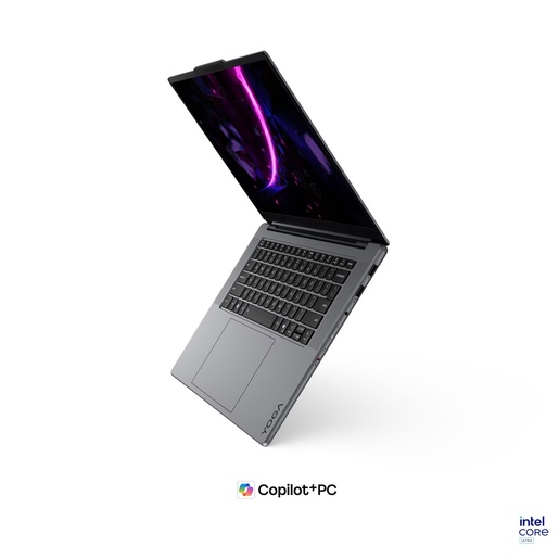 Lenovo Yoga Pro 7, 83SN001KSC, 15.3" 2.5K OLED 165Hz, Intel Core Ultra 9 386H, 32GB RAM, 1TB SSD, nVidia GeForce RTX 5060, Windows 11 Pro, laptop