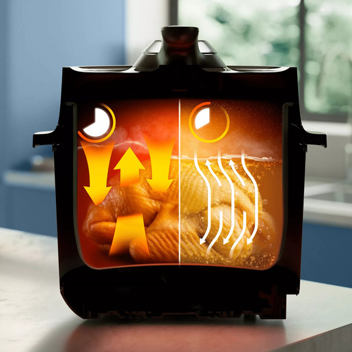 Philips višenamjenski lonac HD2823/80