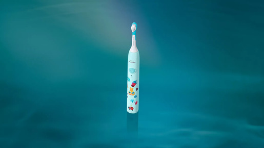 Philips Sonicare For Kids električna četkica HX6500/03
