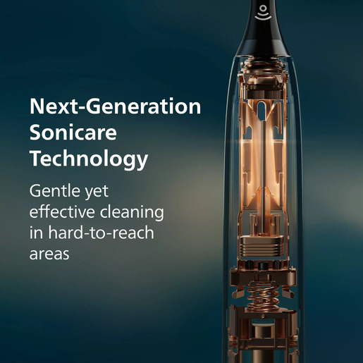 Philips Sonicare DiamondClean Prestige električna četkica HX9813/98