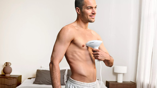 Philips Lumea IPL serije 9900 Pro uređaj za uklanjanje dlačica BRC341/00