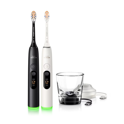 Philips Sonicare DiamondClean Duopack električne četkice HX8596/21