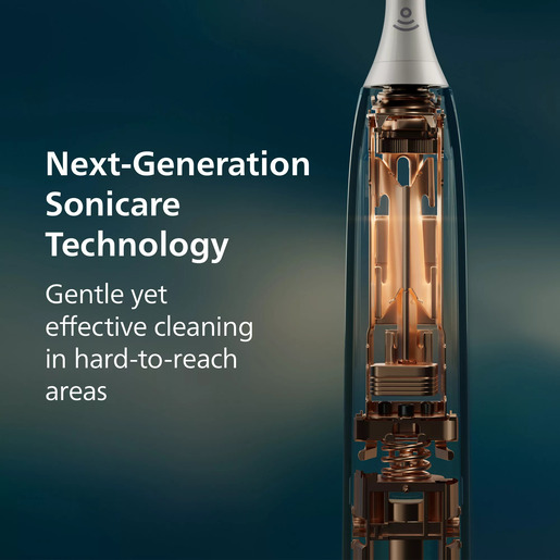 Philips Sonicare DiamondClean električna četkica HX8513/11