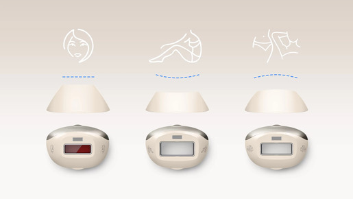 Philips Lumea IPL serije 9900 Pro uređaj za uklanjanje dlačica BRC332/00