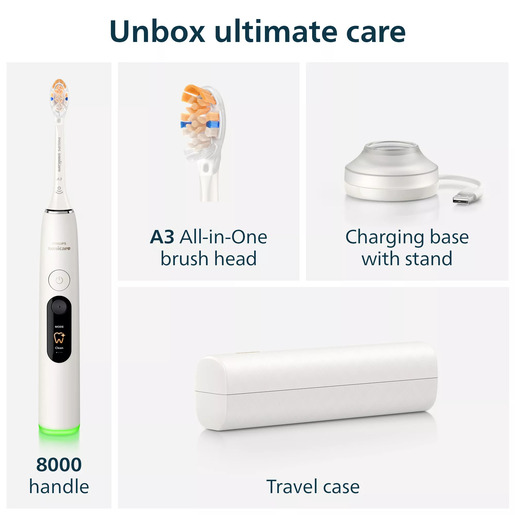 Philips Sonicare DiamondClean električna četkica HX8311/11