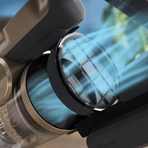 Philips štapni usisavač PowerUp IQ 80 Aqua+ XC8384/10