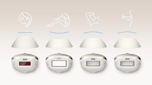 Philips Lumea IPL serije 9900 Pro uređaj za uklanjanje dlačica BRC344/00