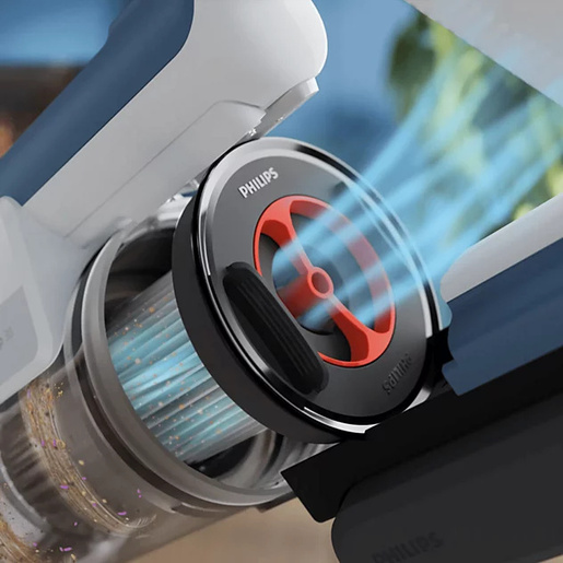 Philips štapni usisavač PowerUp 30 Aqua Pro XC3373/10