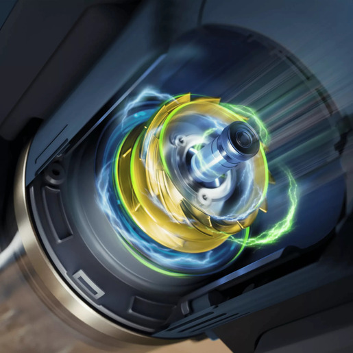 Philips štapni usisavač PowerUp IQ 80 Aqua+ Pet XC8383/10