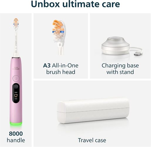 Philips Sonicare DiamondClean električna četkica HX8311/15