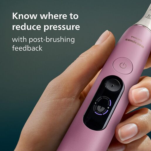 Philips Sonicare DiamondClean električna četkica HX8311/15