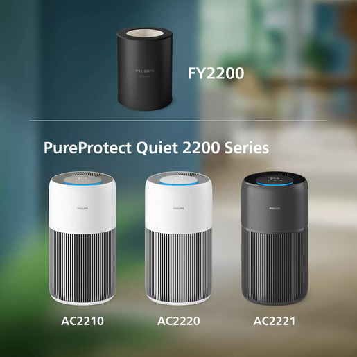 Philips PureProtect Quiet HEPA NanoProtect filtar FY2200/30