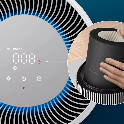 Philips PureProtect Quiet HEPA NanoProtect filtar FY2200/30