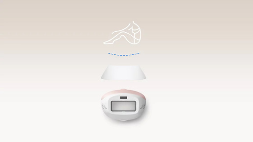 Philips Lumea IPL serije 7000 uređaj za uklanjanje dlačica BRI930/00