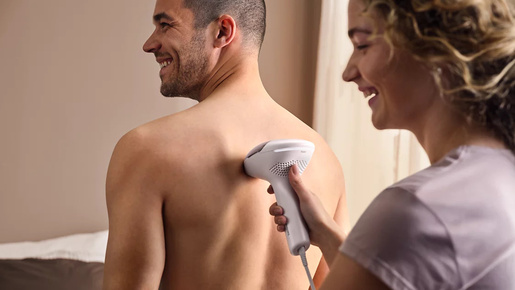 Philips Lumea IPL serije 9000 uređaj za uklanjanje dlačica BRI938/00