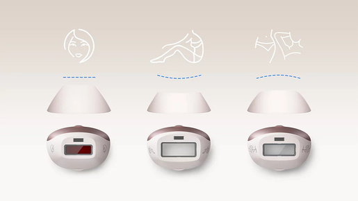 Philips Lumea IPL serije 9000 uređaj za uklanjanje dlačica BRI938/00