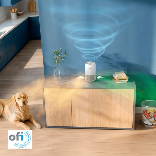 Philips PureProtect Go pročišćivač zraka AC0520/10