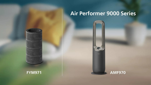 Philips Air Performer filtar za ovlaživanje FYM971/00