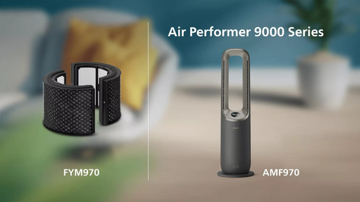 Philips Air Performer HEPA NanoProtect filtar FYM970/30