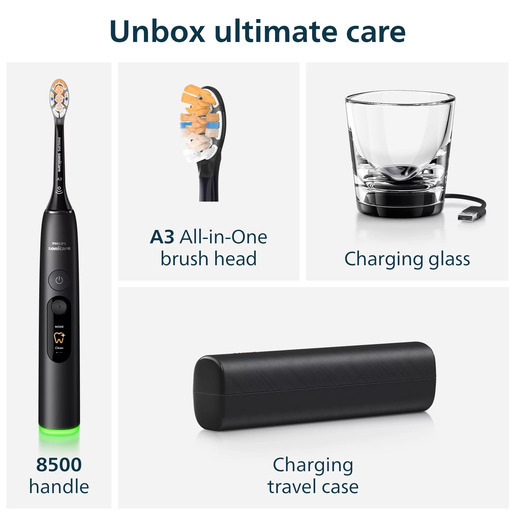 Philips Sonicare DiamondClean električna četkica HX8513/12