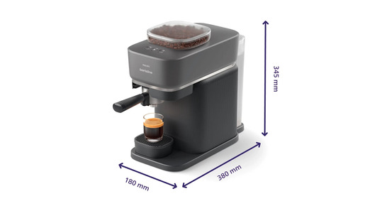 Philips Baristina aparat za espresso BAR300/60