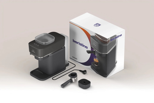 Philips Baristina aparat za espresso BAR300/60
