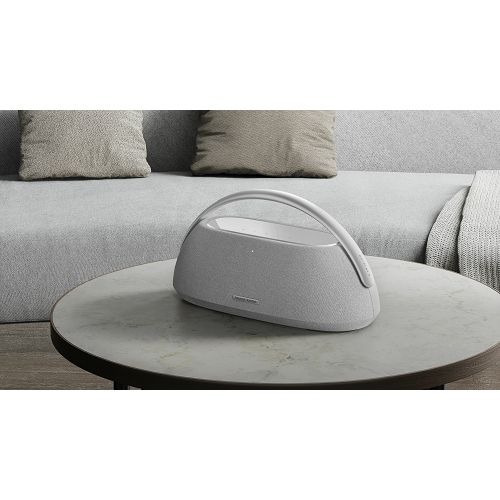 Harman Kardon Go + Play 3 prijenosni bluetooth zvučnik, sivi