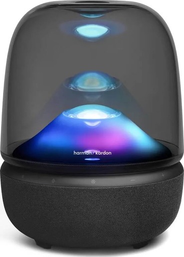 Harman Kardon Aura Studio 5 bežični bluetooth zvučnik, crni