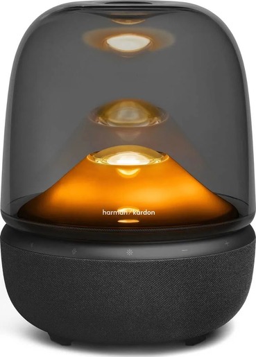 Harman Kardon Aura Studio 5 bežični bluetooth zvučnik, crni