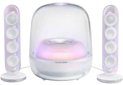 Harman Kardon SoundSticks 5 zvučnici 2.1, bijeli