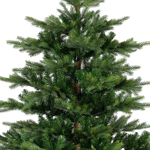 Bor 450cm Grandis zeleni PE/PVC d250cm 11889 grančica