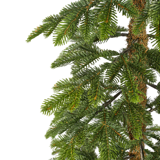 Bor 240cm Alpine zeleni PE d60cm 1010 grančica