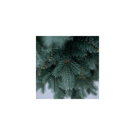 Umjetno božićno drvce - SILVER SLIM PINE - 180 cm