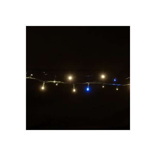 DEKORTREND Basic LED lampice s efektom ledenih iskri, 360 LED