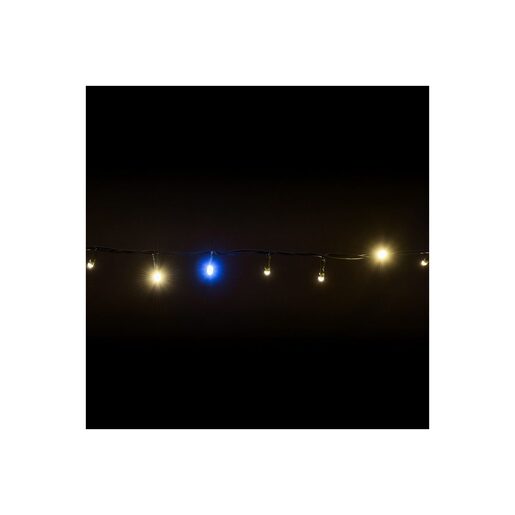 DEKORTREND Basic LED lampice s efektom ledenih iskri, 360 LED