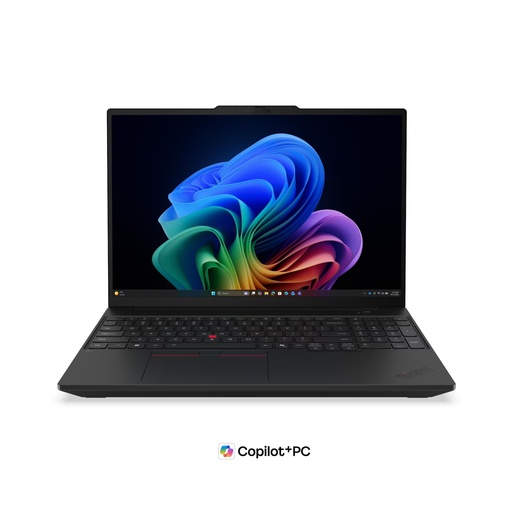 Lenovo ThinkPad T16 Gen 5, 21WT000QSC, 16" WUXGA IPS, Intel Core Ultra 7 355, 32GB RAM, 512GB SSD, Intel Graphics, Windows 11 Pro, laptop