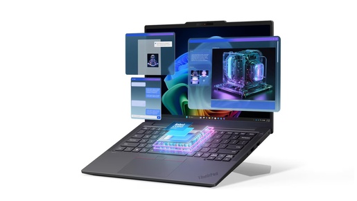 Lenovo ThinkPad T14 Gen 7, 21WN0026SC, 14" WUXGA IPS, Intel Core Ultra 5 325, 16GB RAM, 512GB SSD, Intel Graphics, Windows 11 Pro, laptop