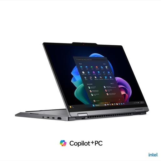 Lenovo ThinkPad X1 2-in-1 Gen 11 Aura Edition, 21V90016SC, 14" WUXGA IPS Touchscreen, Intel Core Ultra 5 325, 32GB RAM, 512GB SSD, Intel Graphics, Windows 11 Pro, laptop