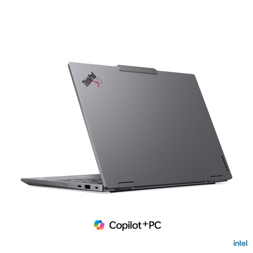 Lenovo ThinkPad X1 2-in-1 Gen 11 Aura Edition, 21V9001KSC, 14" WUXGA IPS Touchscreen, Intel Core Ultra 7 355, 32GB RAM, 1TB SSD, Intel Graphics, Windows 11 Pro, laptop
