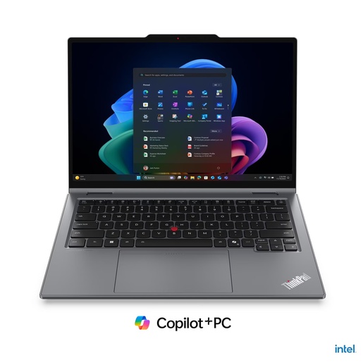 Lenovo ThinkPad X1 2-in-1 Gen 11 Aura Edition, 21V9001KSC, 14" WUXGA IPS Touchscreen, Intel Core Ultra 7 355, 32GB RAM, 1TB SSD, Intel Graphics, Windows 11 Pro, laptop