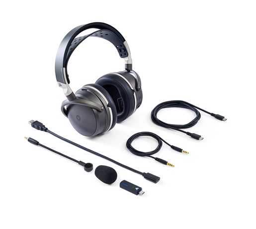 Audeze Maxwell 2 ANC, Xbox/PC/Switch 2, Over-Ear, bežične gaming slušalice
