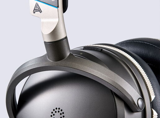 Audeze Maxwell 2 ANC, Playstation/PC/Switch 2, Over-Ear, bežične gaming slušalice