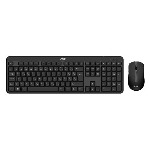 MS COMBO MK-110, bežična tipkovnica + miš