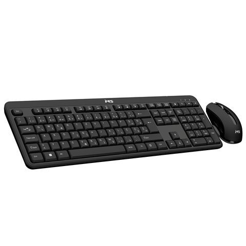 MS COMBO MK-110, bežična tipkovnica + miš